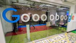 Google's office in Montreal, November 1, 2018. (Canadian Press/Shutterstock)