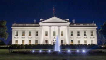 The White House, Washington, May 6, 2023 (Nicolas Economou/NurPhoto/Shutterstock)