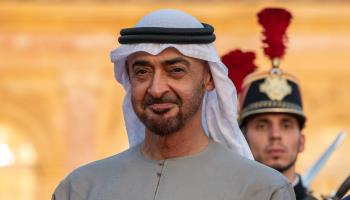 President Mohammed bin Zayed Al Nahyan (Shutterstock)