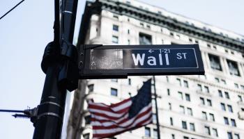 Wall Street (JUSTIN LANE/EPA-EFE/Shutterstock)