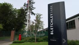 UK Bletchley Park (Shutterstock)