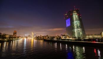 ECB headquarters (CONSTANTIN ZINN/EPA-EFE/Shutterstock)