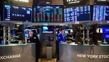 New York Stock Exchange (Chine Nouvelle/SIPA/Shutterstock)