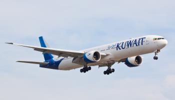 Kuwait Airways aircraft  (Shutterstock)