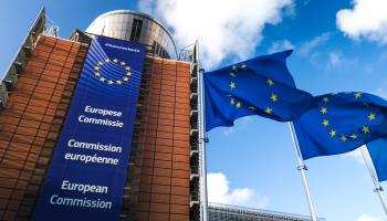 European Commission headquarters, Brussels (Shutterstock)