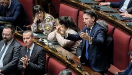 Italy’s Chamber of Deputies (Mauro Scrobogna/LaPresse/Shutterstock)