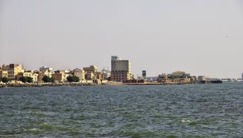 Yemeni coast on the Red Sea (Shutterstock)