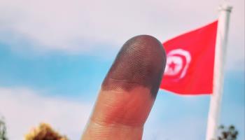 Voting in Tunisian elections (Shutterstock)