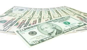 US dollars (Dzmitri Mikhaltsow/imageBROKER/Shutterstock)
