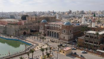Tripoli (Shutterstock)