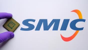SMIC, China’s leading semiconductor manufacturer (Shutterstock)