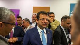 Istanbul Mayor Ekrem Imamoglu (Shutterstock)