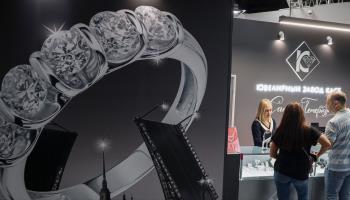 Proposed sanctions are intended to halt the trade in Russian diamonds (MAXIM SHIPENKOV/EPA-EFE/Shutterstock)