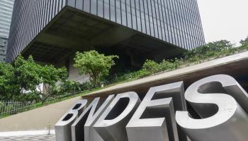 The headquarters of the National Development Bank (BNDES) (Shutterstock)