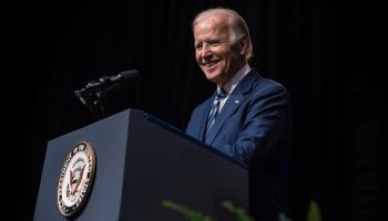 US President Joe Biden (Shutterstock)