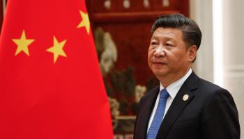 President Xi Jinping (Shutterstock)