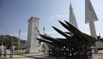 The War Memorial Museum in Seoul (Jeon Heon-Kyun/EPA-EFE/Shutterstock)