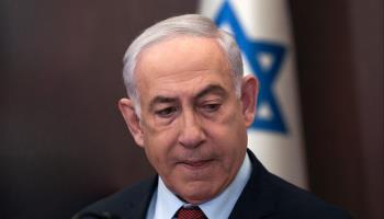 Israeli Prime Minister Benjamin Netanyahu. (Shutterstock)