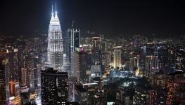 A view of Kuala Lumpur, Malaysia (Xinhua/Shutterstock)