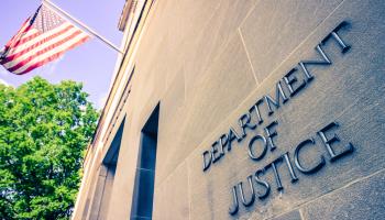 US Department of Justice (Shutterstock)