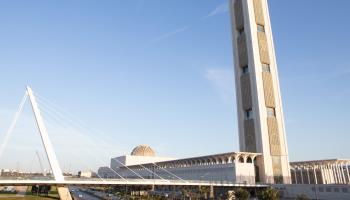 Grand Mosque of Algiers (Shutterstock)
