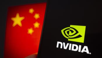 Nvidia and China (Taidgh Barron/ZUMA Press Wire/Shutterstock)
