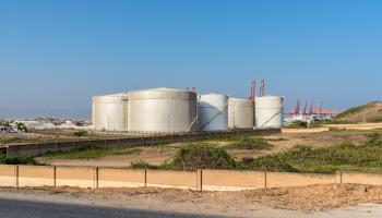 Fuel shortage, Oman (byvalet/Shutterstock)
