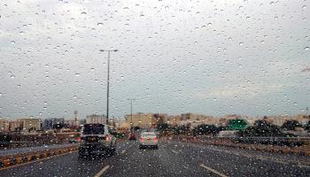Rain in Oman (Gopixphoto/Shutterstock)