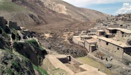 An area of Argo district in Badakhshan province (Nasir Waqif/EPA/Shutterstock)