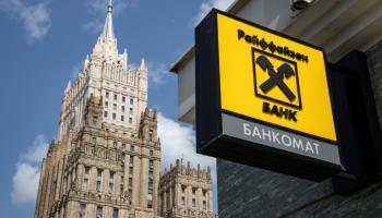Foreign banks continue to make huge profits in Russia (Yuri Kochetkov/EPA-EFE/Shutterstock)