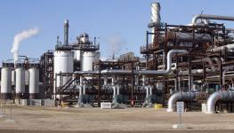 Quest carbon capture and storage facility in Fort Saskatchewan, Canada (Canadian Press/Shutterstock)