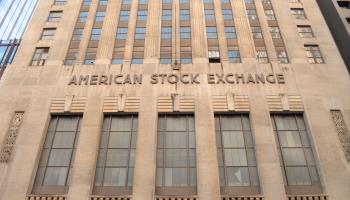 American Stock Exchange Building (Jimin Kim/SOPA Images/Shutterstock)