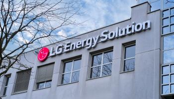 LG Energy Solutions plant, Germany (Shutterstock)