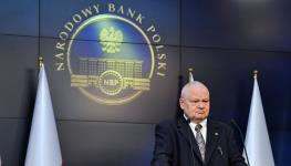 National Bank of Poland Governor Adam Glapinski (Radek Pietruszka/EPA-EFE/Shutterstock)