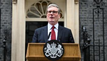 Labour Party leader and UK Prime Minister Keir Starmer (Victoria Jones/Shutterstock)