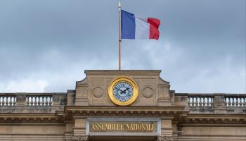 The French National Assembly in Paris (Shutterstock)