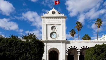 Ministry of Foreign Affairs, Tunis (By posztos/Shutterstock)