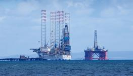 Cromarty Firth in Scotland, United Kingdom (Robert Perry/EPA-EFE/Shutterstock)