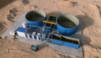 Desalination plant in Egypt (George Samuel Ghally/Shutterstock)
