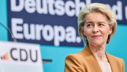 European Commission President Ursula von der Leyen (snapshot-photography/F Boillot/Shutterstock)