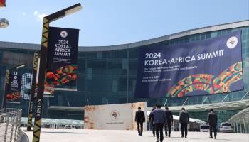 South Korea-Africa Summit preparations (Yonhap/EPA-EFE/Shutterstock)