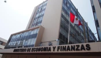 Peruvian Ministry of Economy and Finance (Carlos Garcia Granthon/ZUMA Press Wire/Shutterstock)