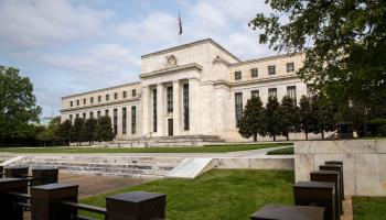 The US Federal Reserve (Shawn Thew/EPA-EFE/Shutterstock)