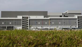 Google Data Center in Singapore  (How Hwee Young/EPA/Shutterstock)