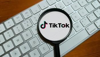 TikTok image (Costfoto/NurPhoto/Shutterstock)