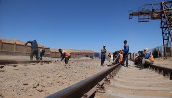 Construction work on the Turkmenistan-Afghanistan-Pakistan-India (TAPI) gas pipeline has begun (Xinhua/Shutterstock)