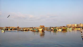 Hodeida port, Yemen (Shutterstock)