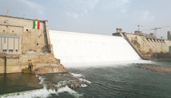 Grand Ethiopian Renaissance Dam (Hybrid_Production Ethiopi/Ethiopia/Shutterstock)