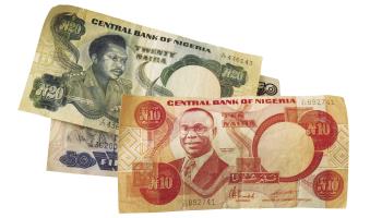 Naira banknotes (Comstock Images/GettyImages)