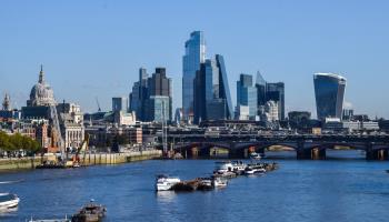 City of London (Vuk Valcic/SOPA Images/Shutterstock)